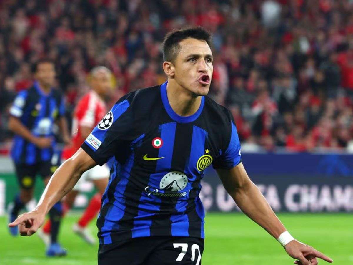 Alexis Sánchez toma decisión sobre su futuro