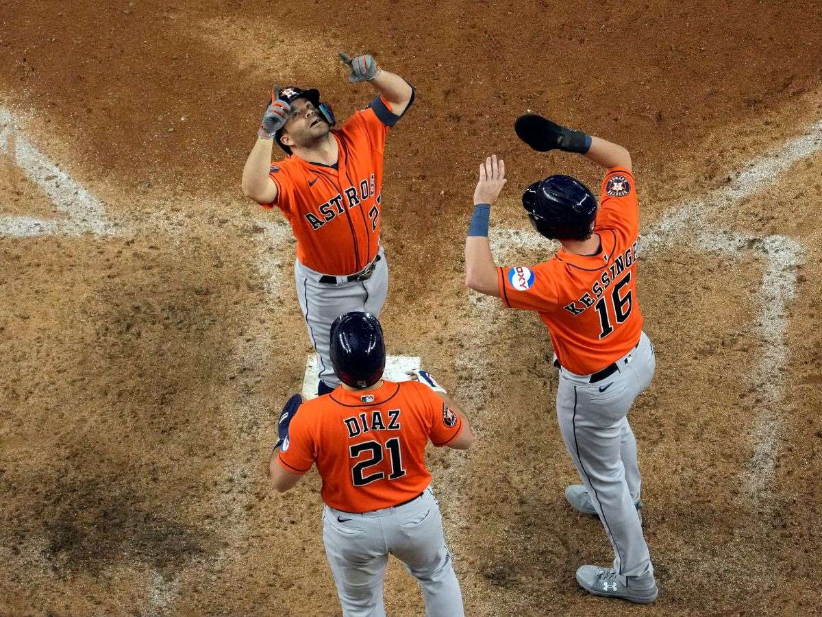 Astros, Yankees y Bravos son los favoritos en Venezuela