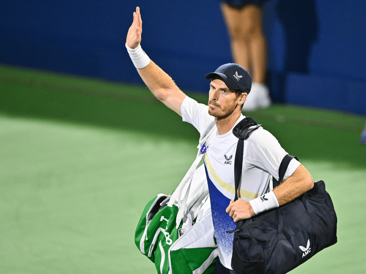 Andy Murray descarta ser operado del tobillo