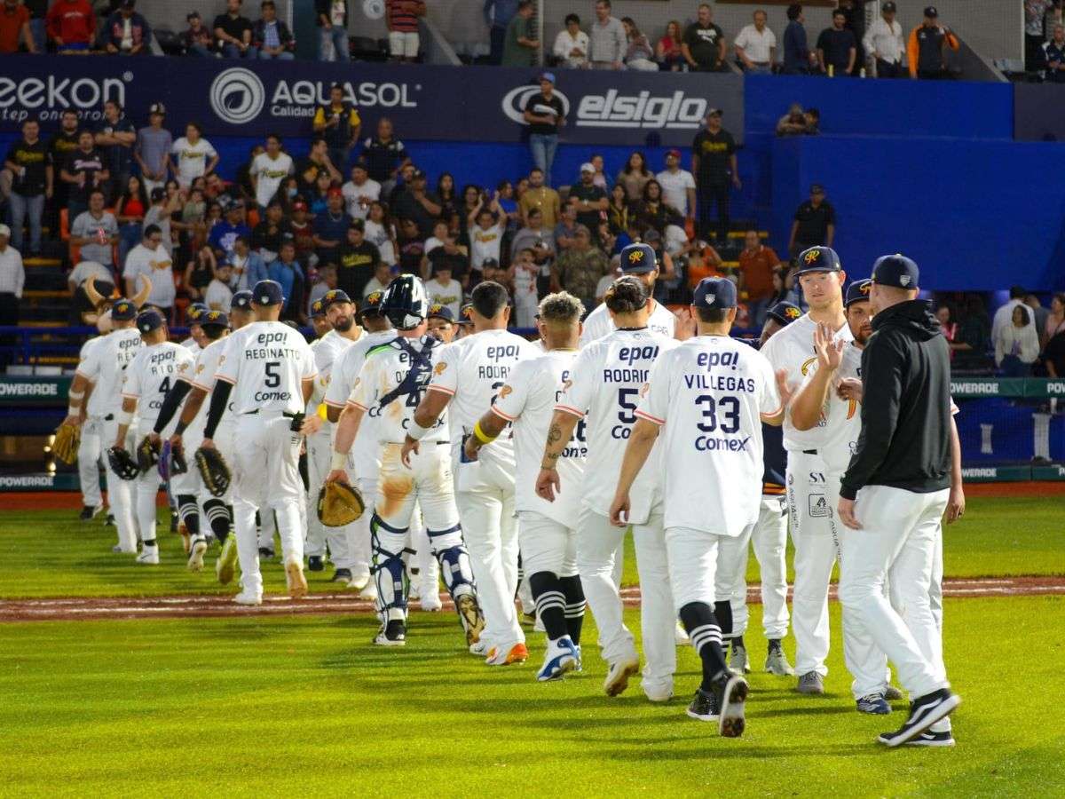 Ángel Reyes selló el triunfo de Rieleros
