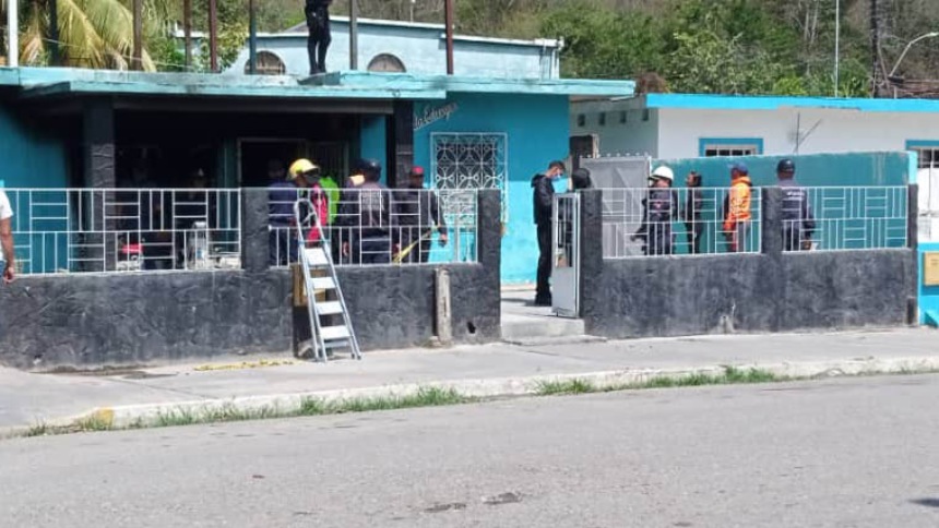Familia murió mientras dormían por falla en el aire acondicionado