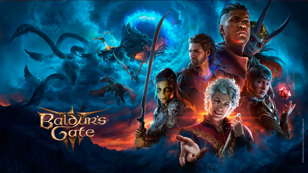 Baldur's Gate 3 se convierte en el juego mejor valorado del año ProGamers.life
