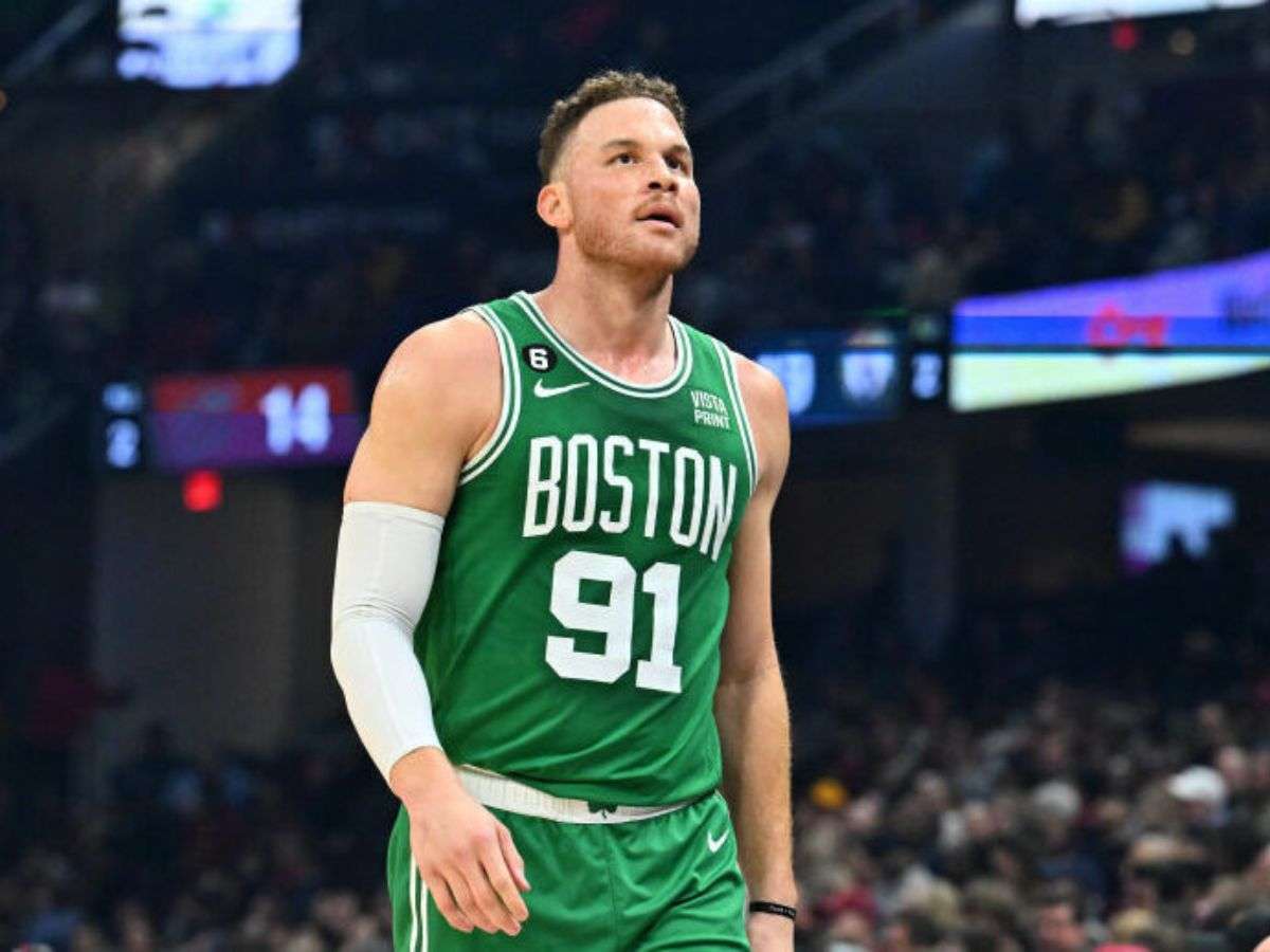 Blake Griffin anuncia su retiro del baloncesto