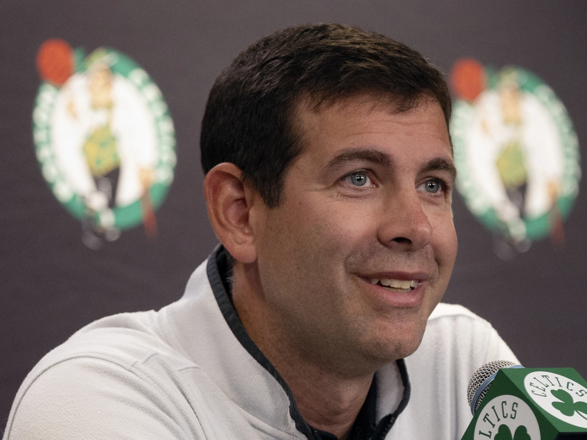 Brad Stevens es nombrado Ejecutivo del Año