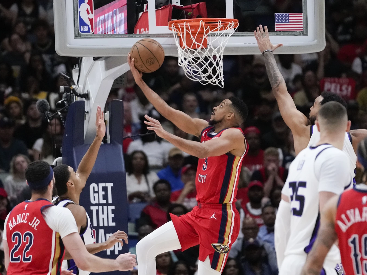 Pelicans se imponen a Kings y llegan a playoffs
