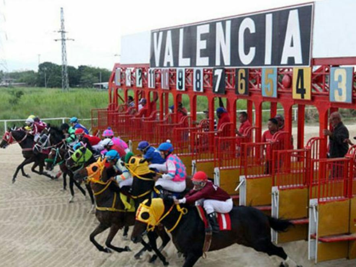 Resultados de Valencia