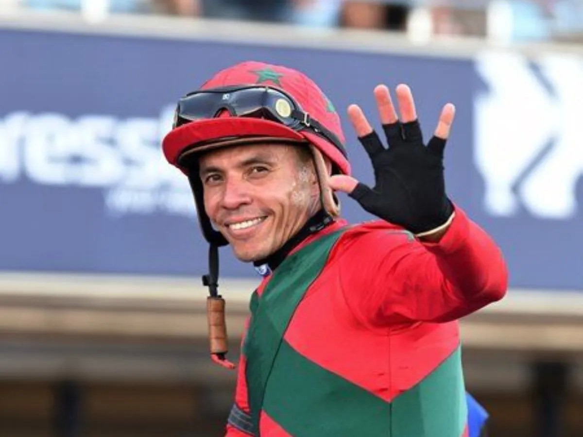 Master Of The Seas ganó el Maker’s Mark Mile Stakes