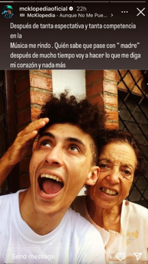 Mcklopedia: Quiero que este álbum los conecte con la sanación