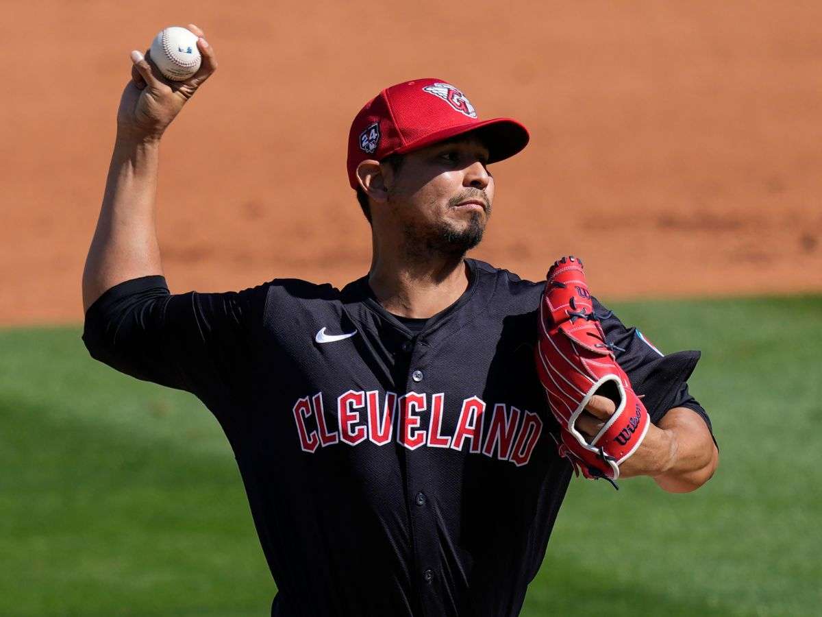 Carrasco volvió a ganar con Cleveland