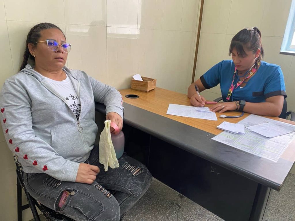 En Carrizal estrenan ambulatorio de atención primaria 