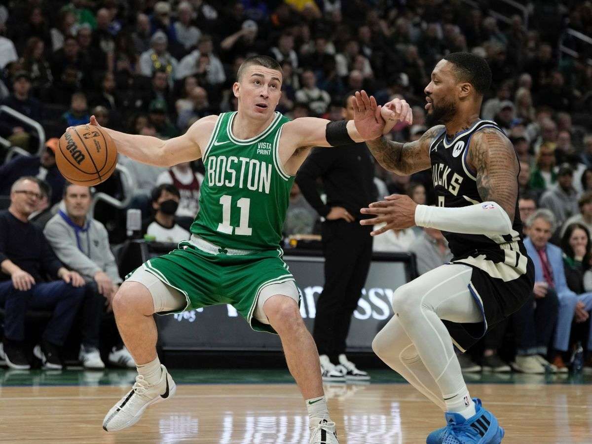 Celtics hacen historia en la NBA