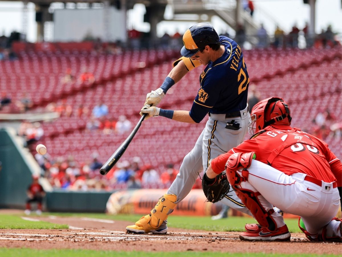 Cerveceros inhabilitan a Christian Yelich 