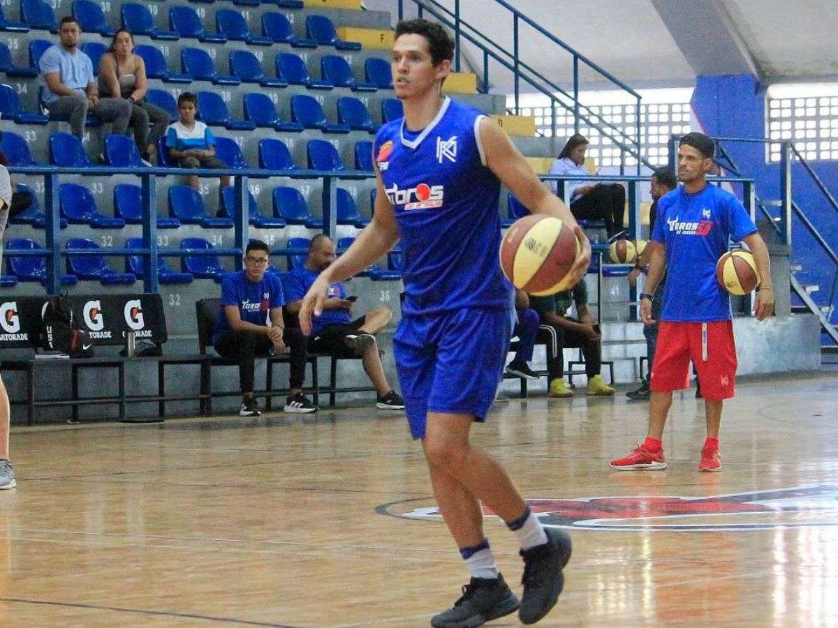 Christians Gutiérrez ya entrena con Toros