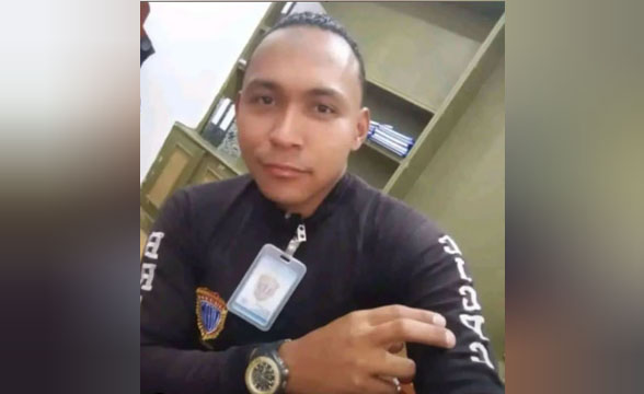 Detective del CICPC fue asesinado por su pareja en el estado Aragua