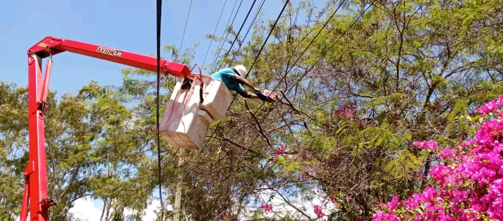 Repararon averías en subestaciones en Yare y Ocumare del Tuy