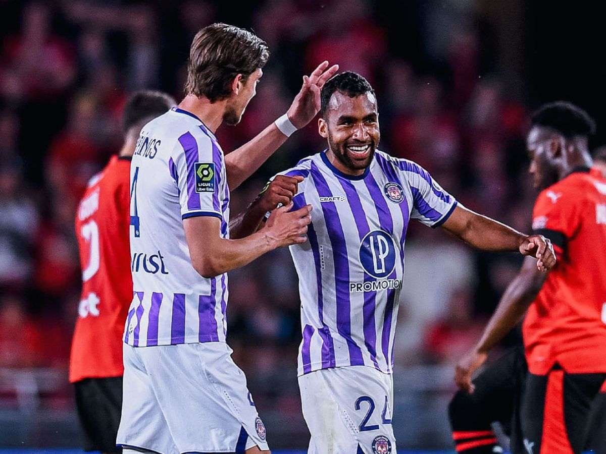 Casseres estrenó su cuota goleadora en Francia