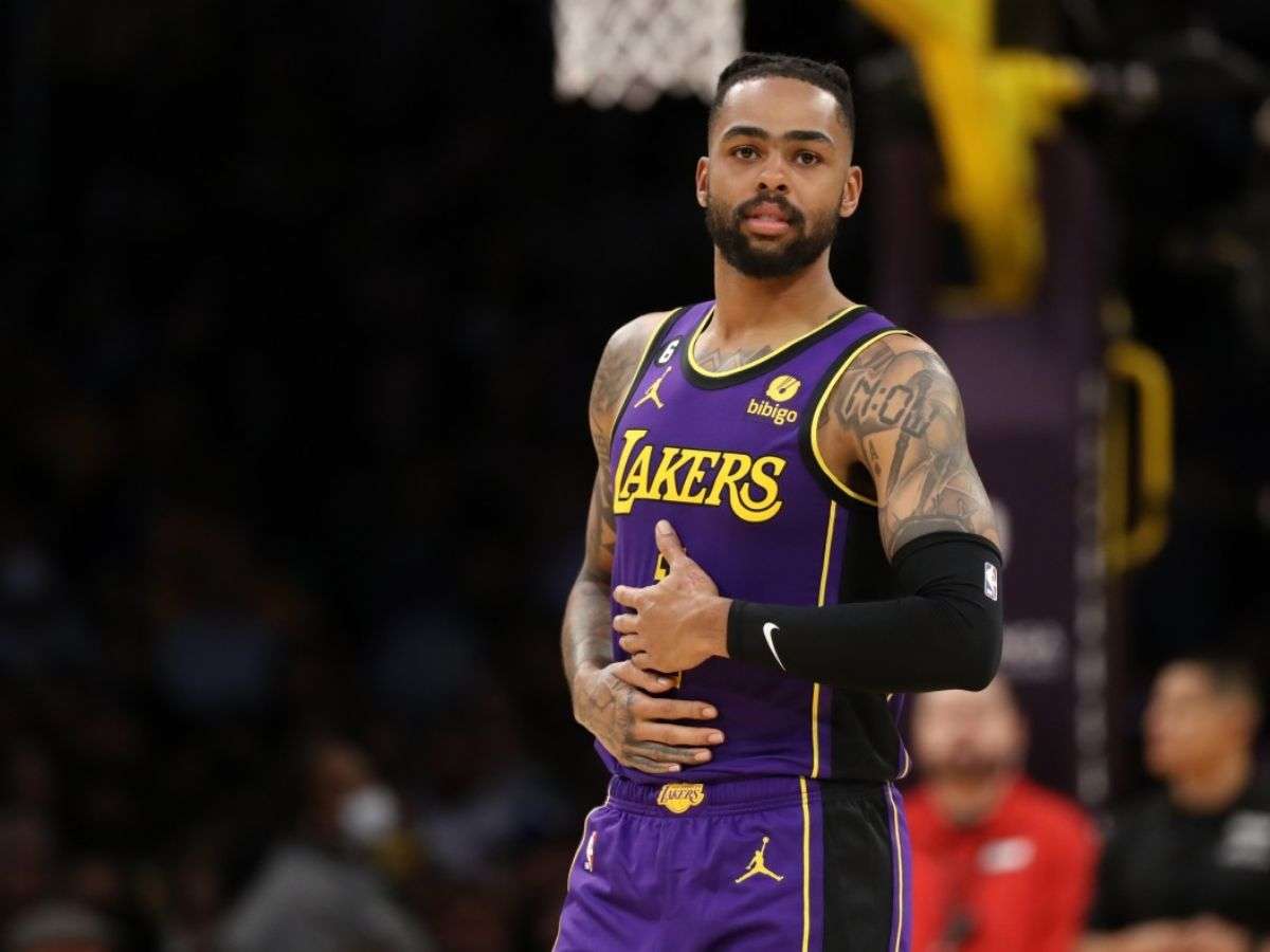 D'Angelo Russell podría ser agente libre