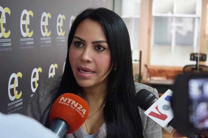 "Junto a María Corina promoveremos el voto para lograr la victoria con Edmundo González"