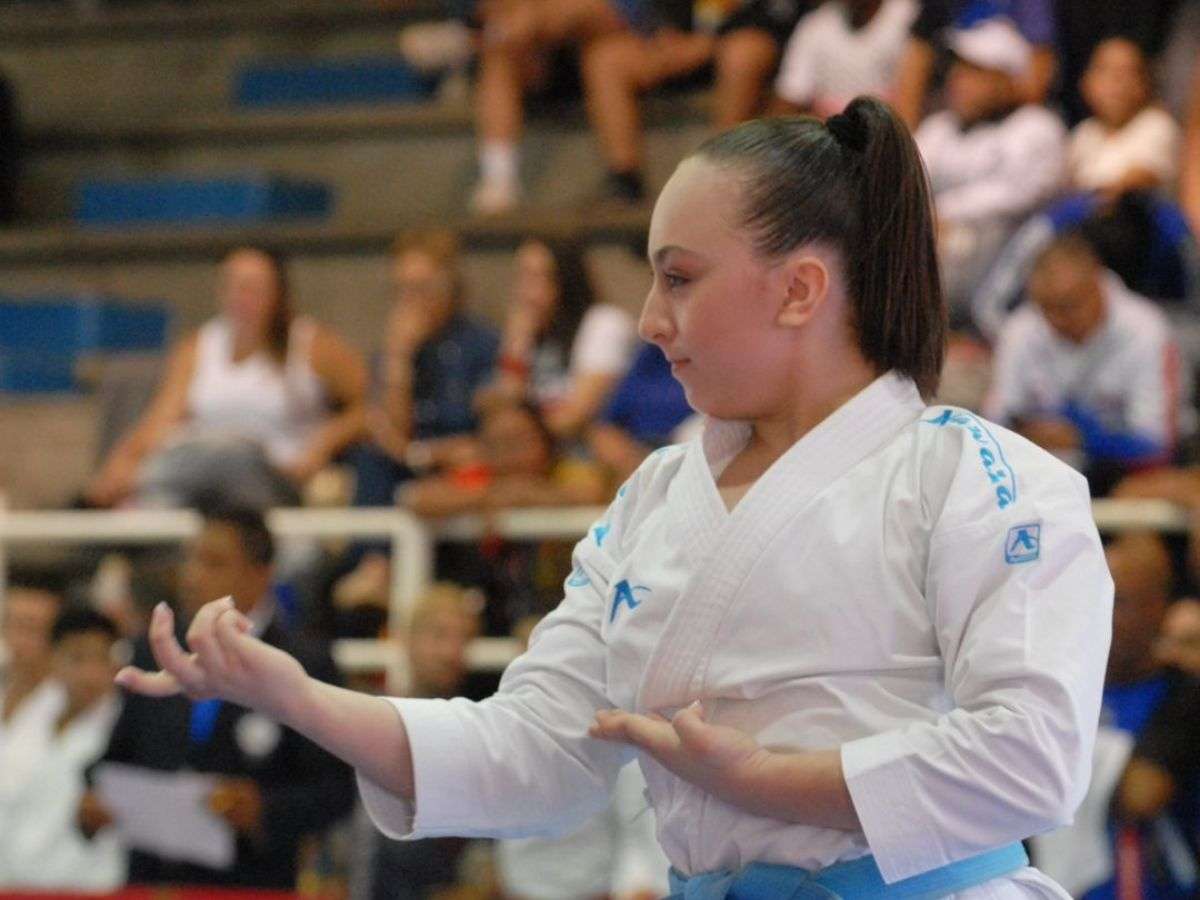 Kata criollo selló doblete dorado en Sucre 2024