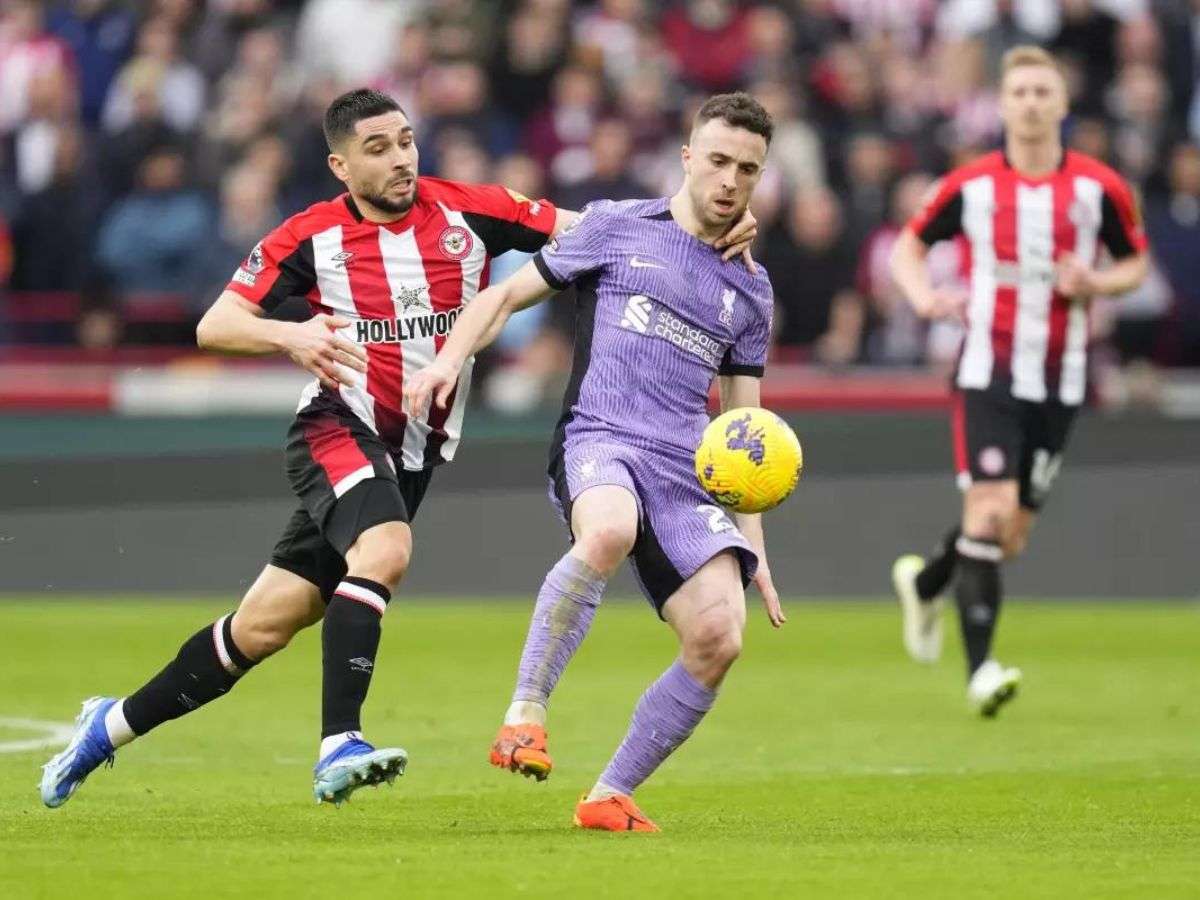 Klopp confirma baja de Diogo Jota por lesión