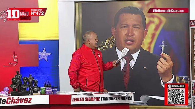 María Corina, Borges y López pidieron las sanciones a EEUU