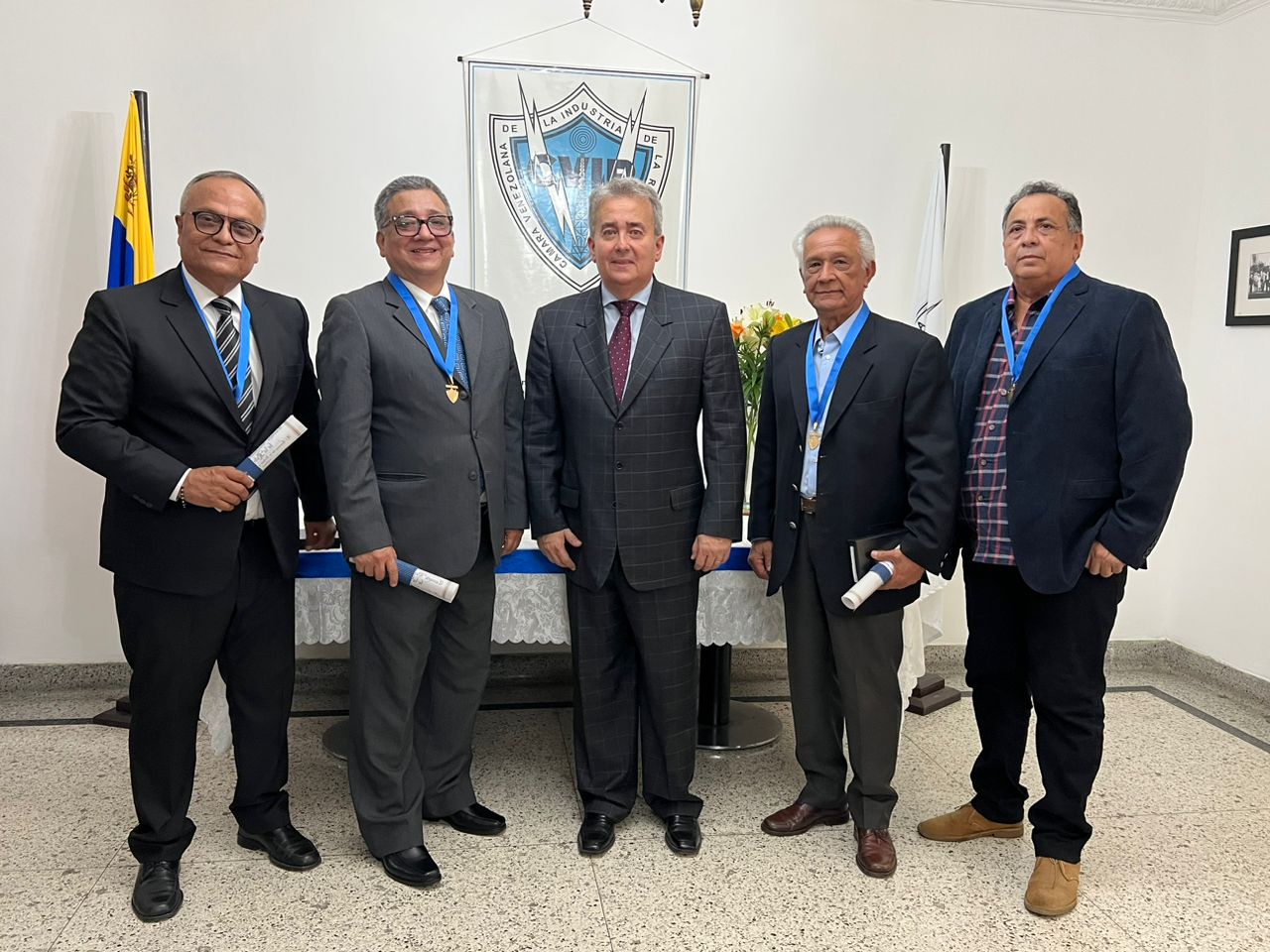 La Cámara Venezolana de la Industria de la Radiodifusión arriba a sus 74 años