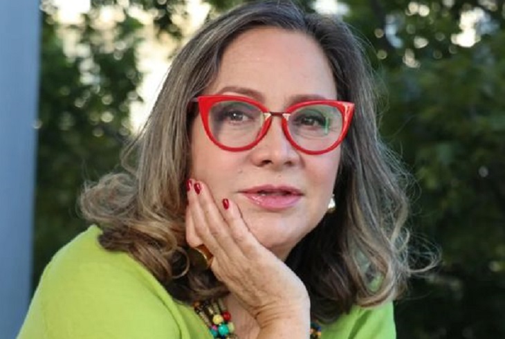 Elba Escobar mostró a su nuevo 'Pechugo'