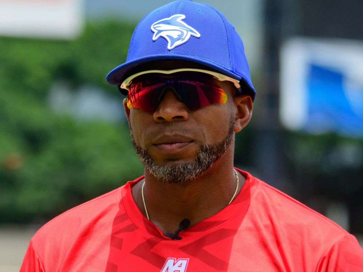 Endy Chávez, el dueño de una atrapada inolvidable