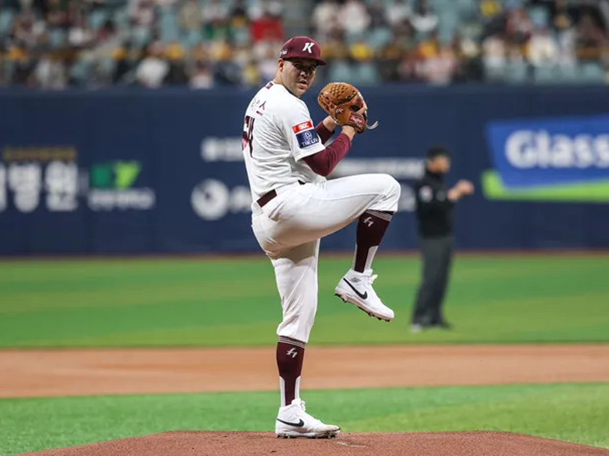 De Jesús se creció ante Gigantes de Lotte