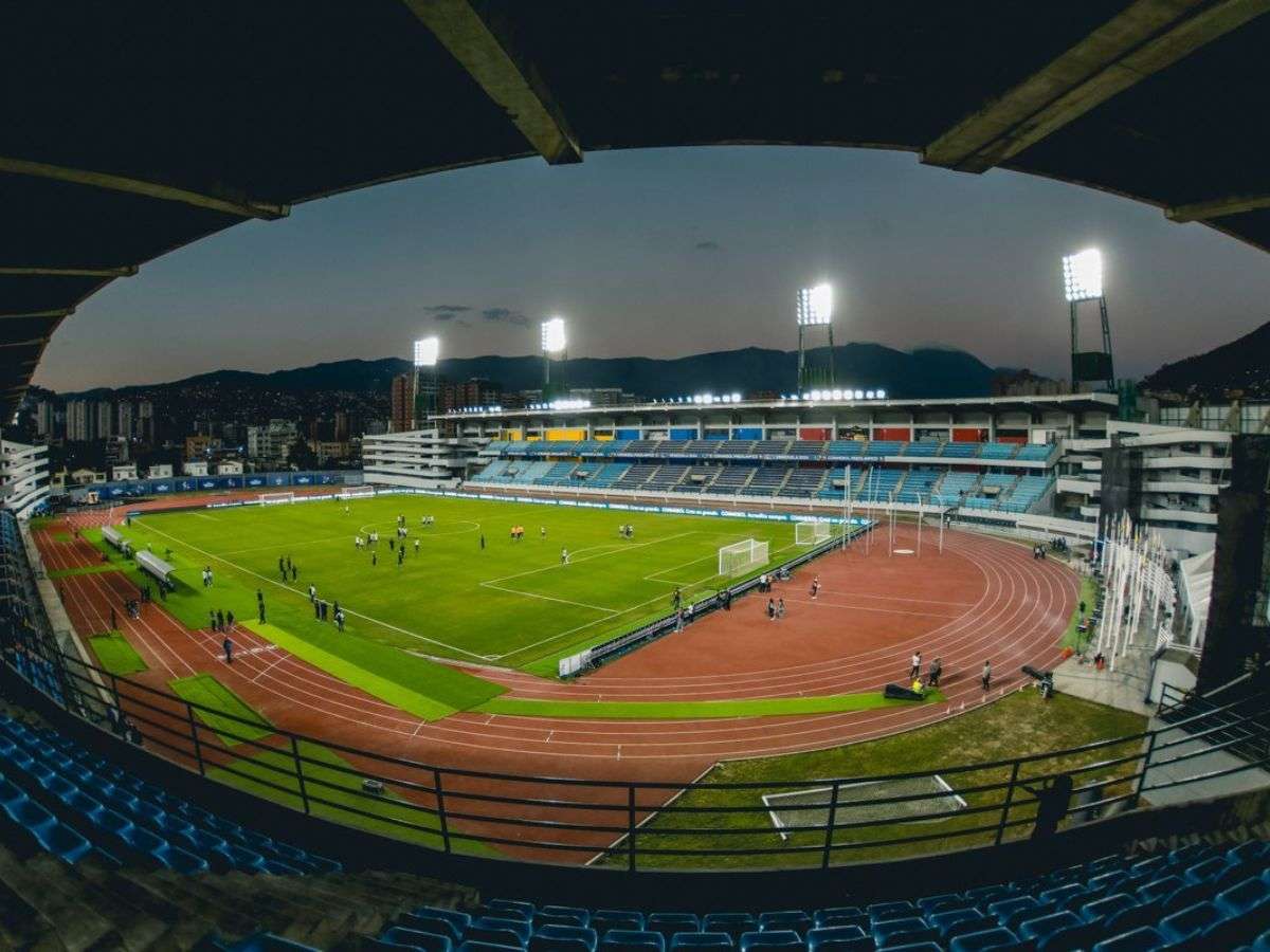 Torneo CONMEBOL Sub 17 será en Venezuela
