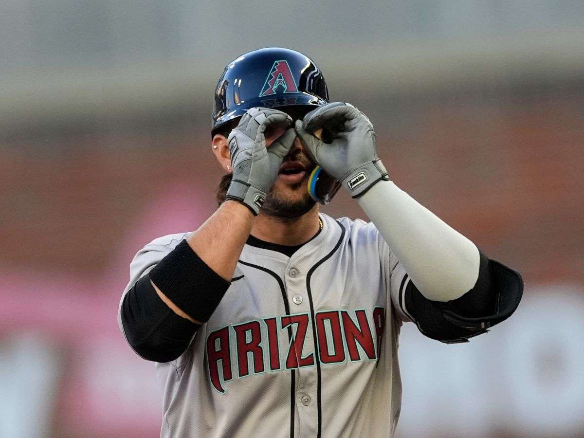 Eugenio Suárez sentenció remontada de los Dbacks