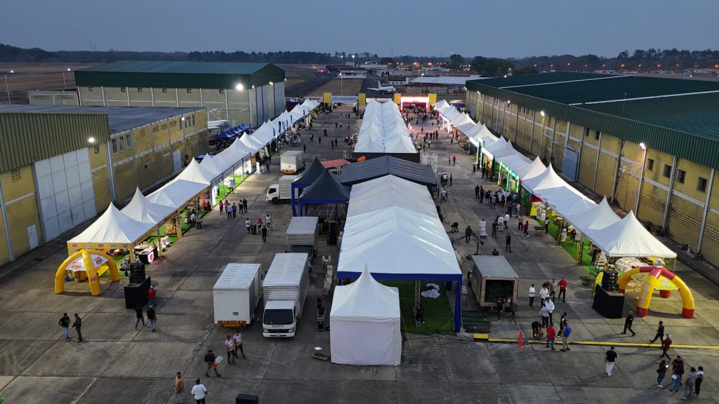 3.000 toneladas de alimentos ofrece la I Expo Venezuela Produce