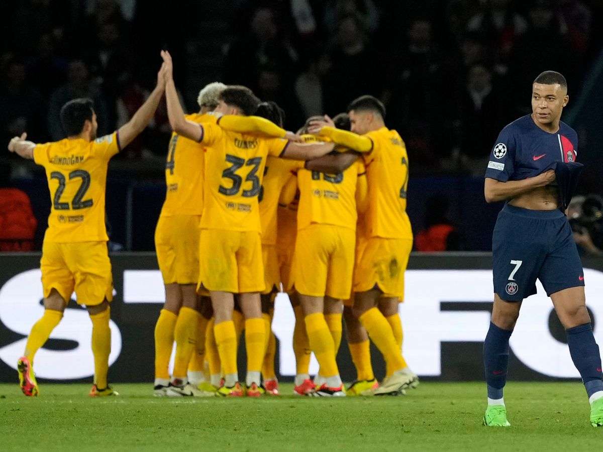 El Barcelona sacó provecho en su visita a Paris