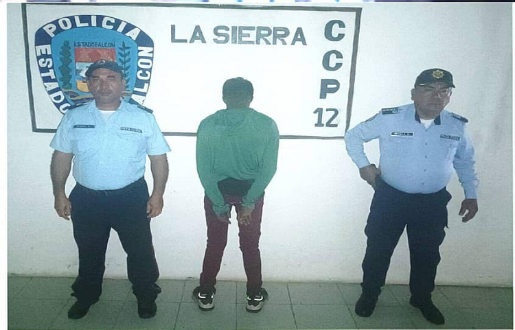 Ratifican privativa de libertad para el degenerado que violó a su primita en Falcón