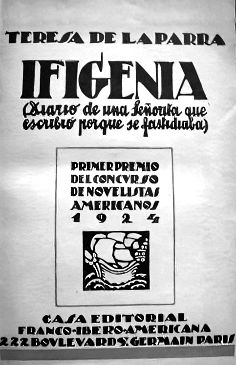 Ifigenia: cien años de una irrupción feminista
