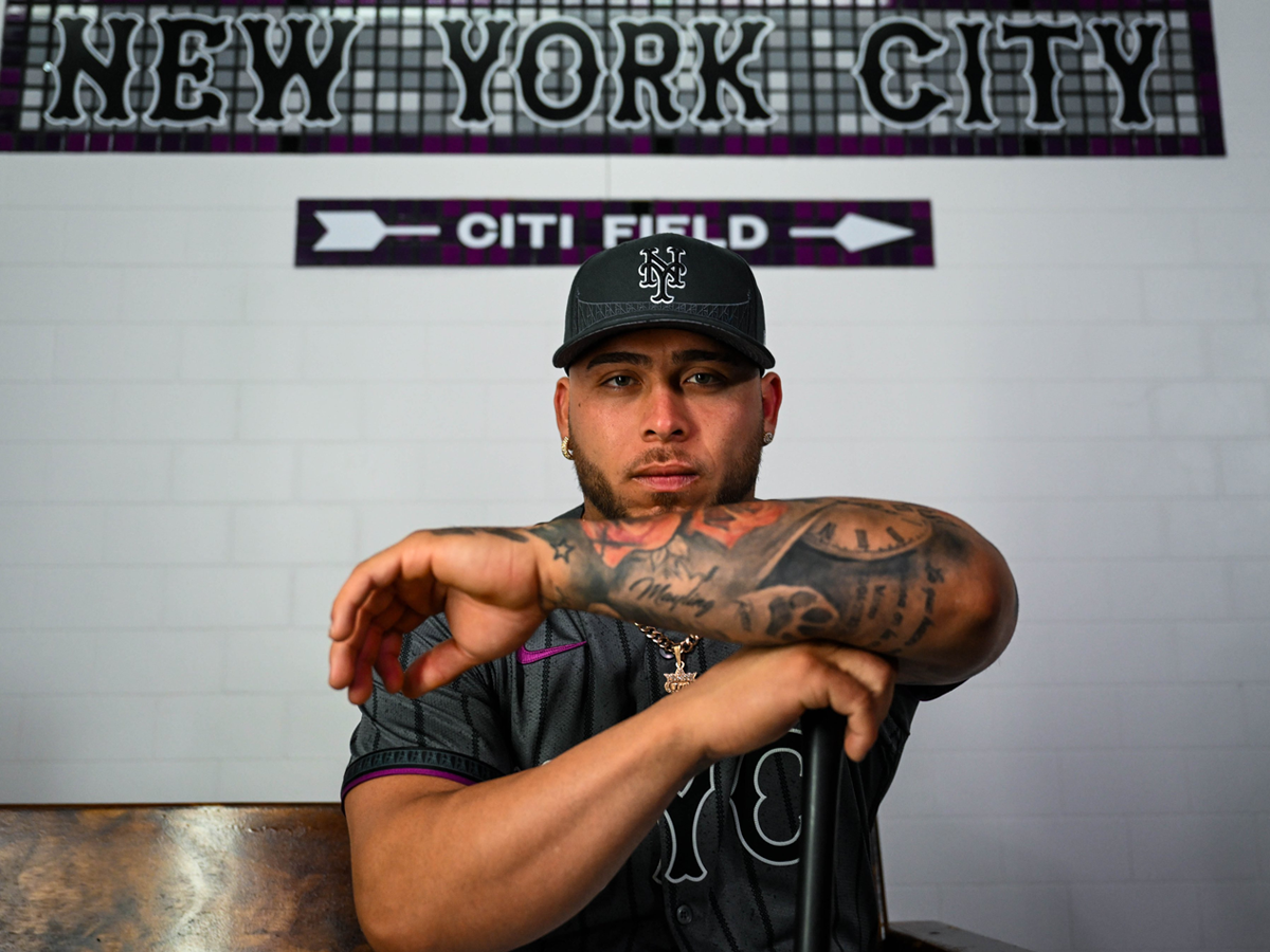 Mets presentaron sus uniformes de "City Connect"