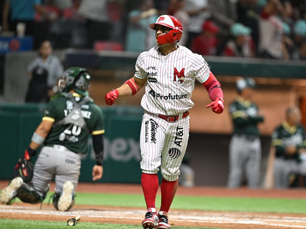 Barreto se bajó con seis fletadas ante León