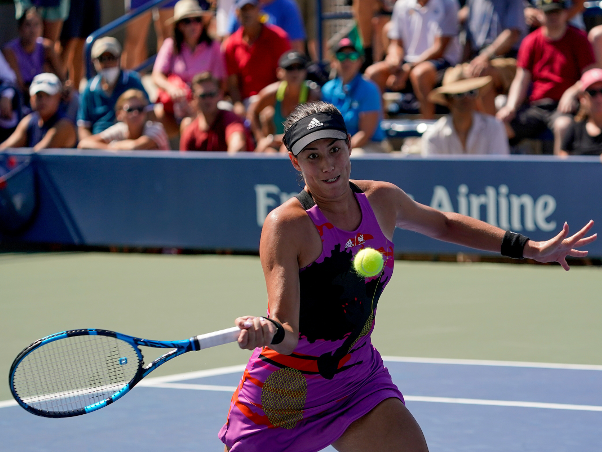 Garbiñe Muguruza dice adiós al tenis profesional