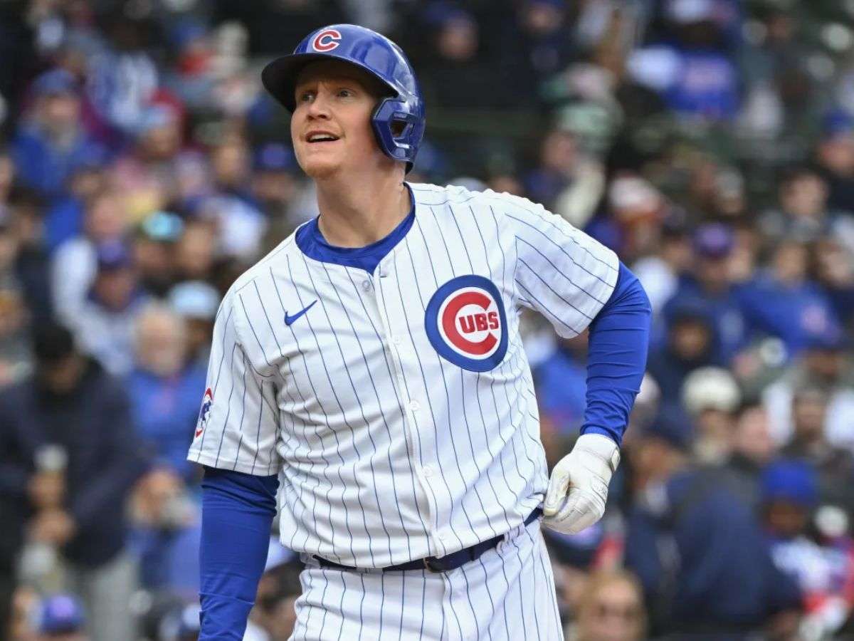 Medias Rojas adquieren a Garrett Cooper