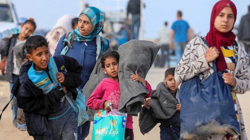 Israel prepara "evacuaciones" en Gaza de cara a la incursión terrestre en Rafah