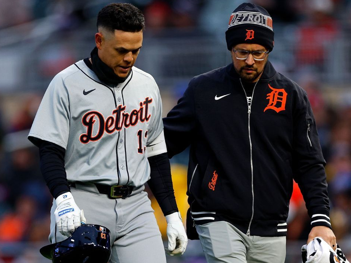 Gio Urshela es inhabilitado por Tigres de Detroit