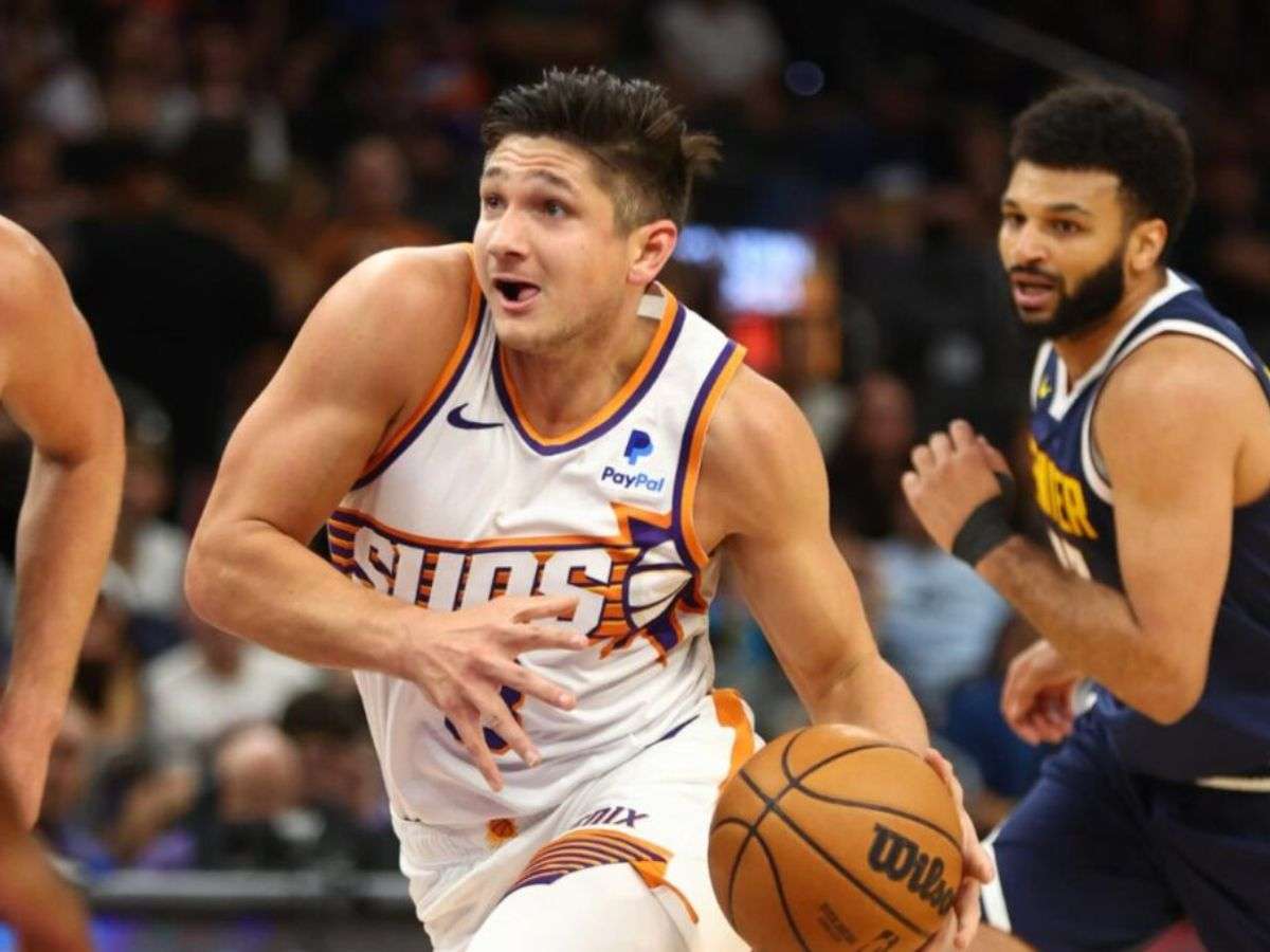 Grayson Allen firma extensión con Suns