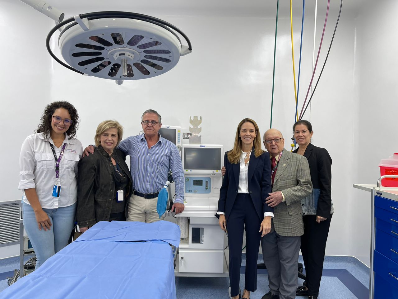 Conexión Social Digitel brinda conectividad y modernización al Hospital Ortopédico Infantil