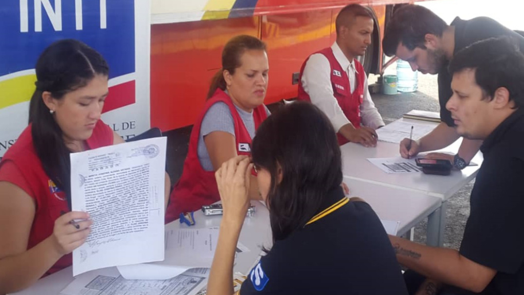 Conoce los pasos para solicitar la licencia de operaciones de un servicio conexo al transporte del INTT