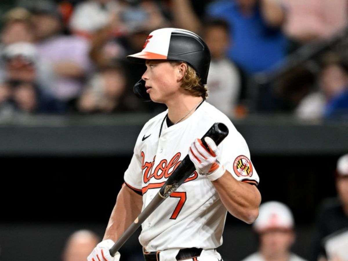 Jackson Holliday regresa a Triple-A
