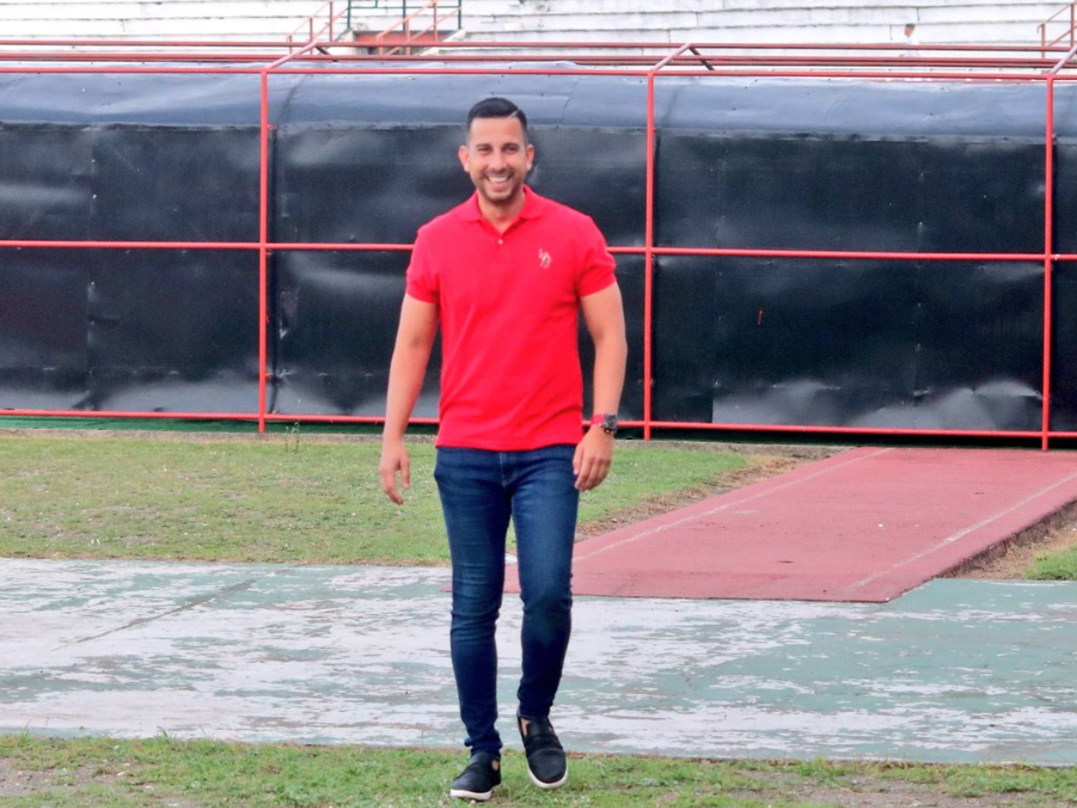"Nuestra meta es ganar el Apertura"