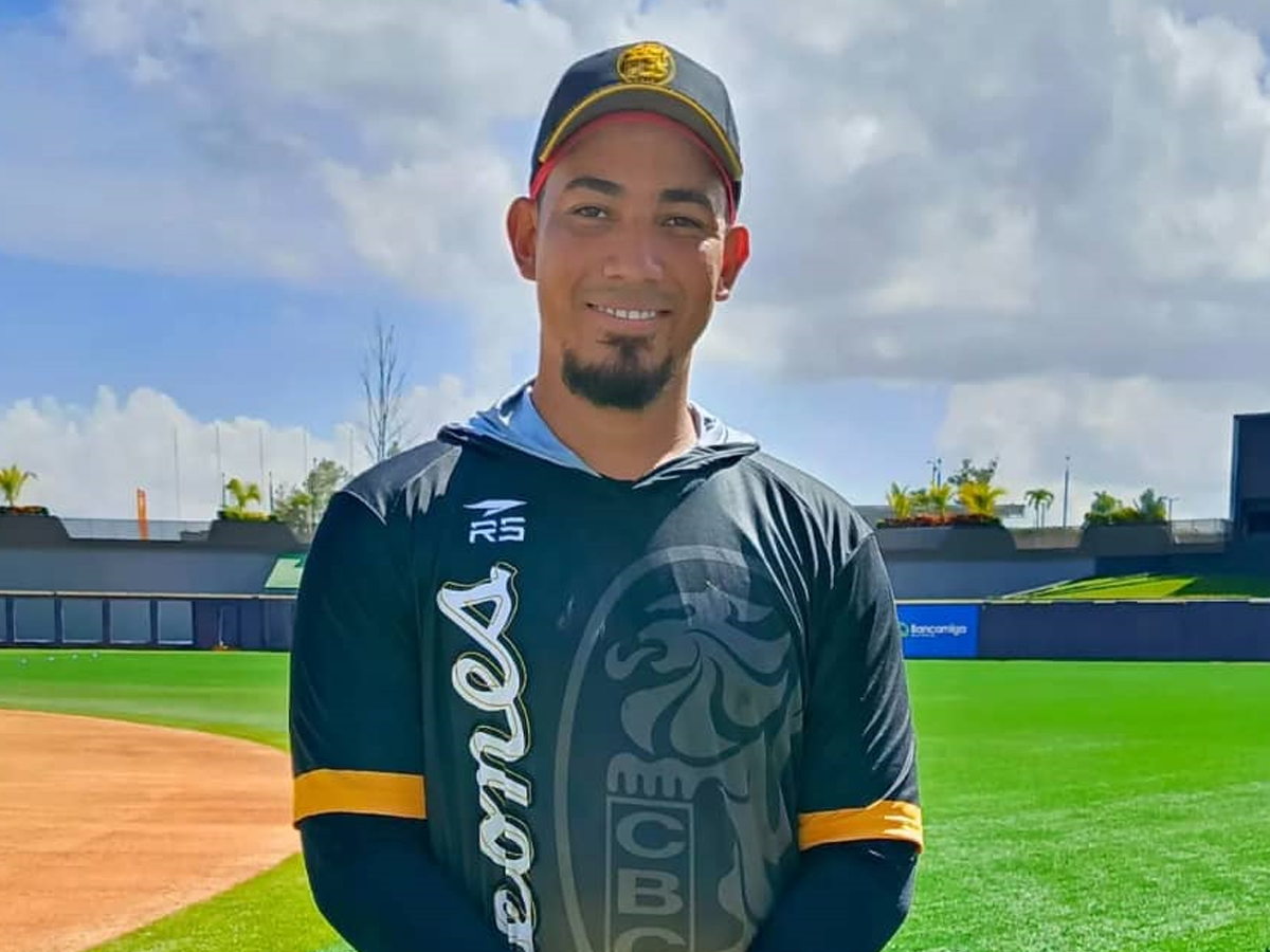 Jhonny Pereda fue subido por los Marlins