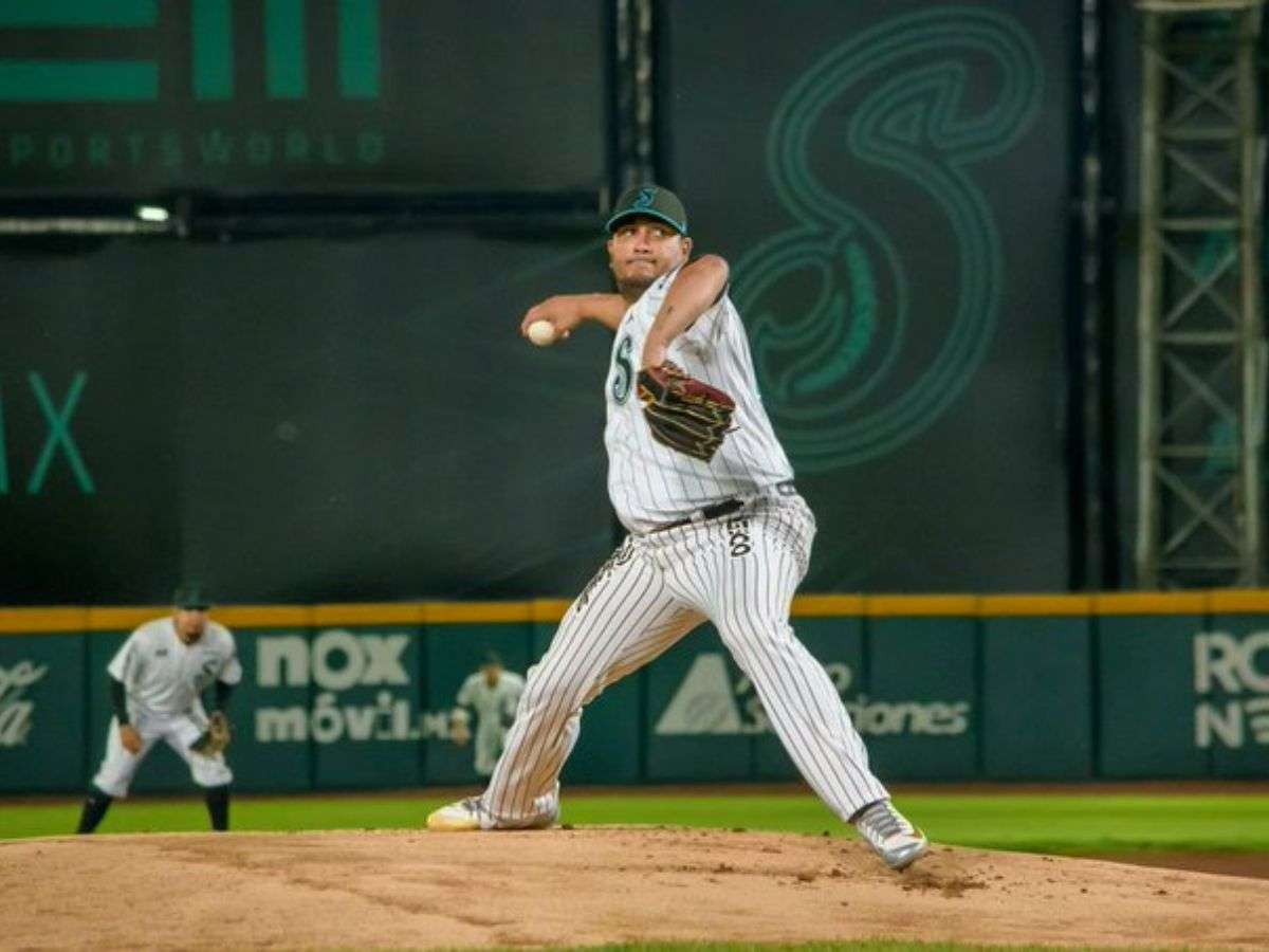Jhoulys Chacín se apunta primer triunfo en México