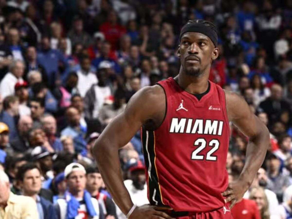 Jimmy Butler será baja para el Play-In de la NBA