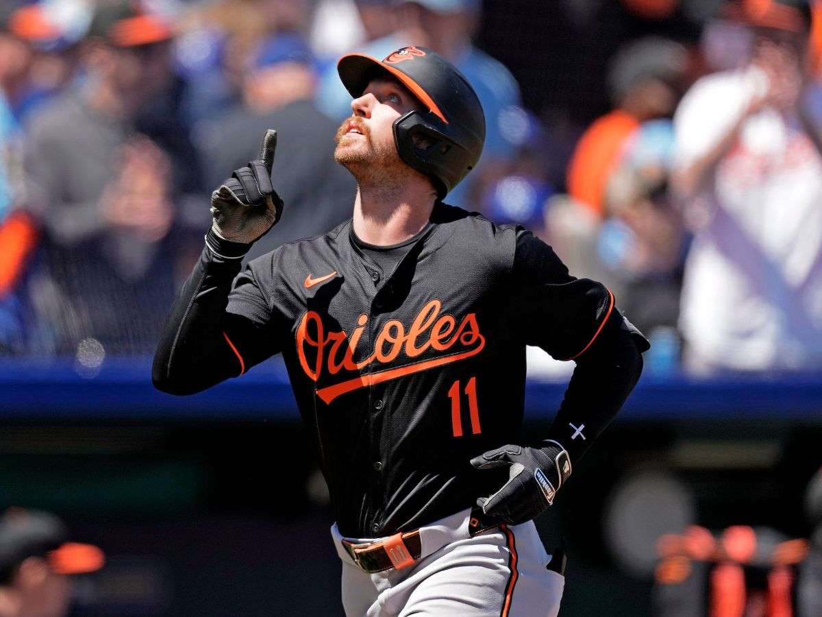 Westburg y Turner fueron los Jugadores de la Semana